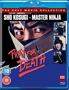 Pray for Death 1985 Blu-ray