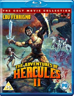 The Adventures of Hercules II 1985 Blu-ray - Volume.ro