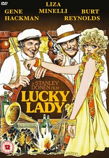 Lucky Lady 1975 DVD / 40th Anniversary Edition