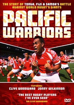 Pacific Warriors 2015 DVD - Volume.ro