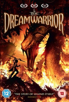 The Dreamwarrior 2003 DVD - Volume.ro