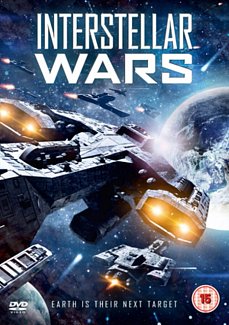Interstellar Wars 2016 DVD