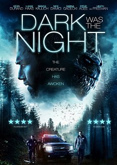 Dark Was the Night 2014 DVD