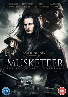 Musketeer 2004 DVD
