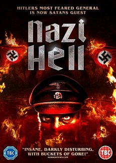 Nazi Hell 2017 DVD