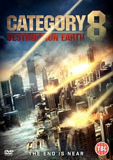 Category 8 - Destruction Earth 2017 DVD