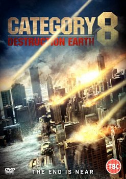 Category 8 - Destruction Earth 2017 DVD - Volume.ro