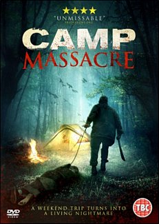 Camp Massacre 2010 DVD