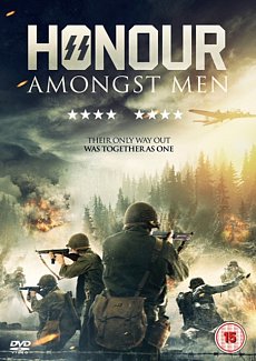 Honour Amongst Men 2012 DVD