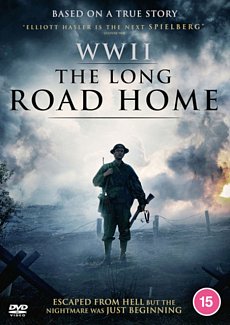 WWII - The Long Road Home 2019 DVD