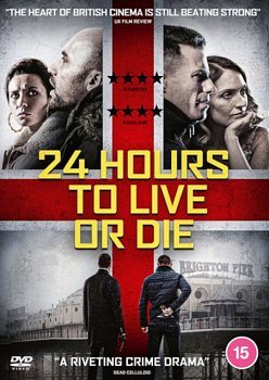 24 Hours to Live Or Die 2018 DVD - Volume.ro