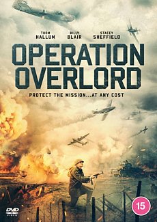 Operation Overload 2022 DVD
