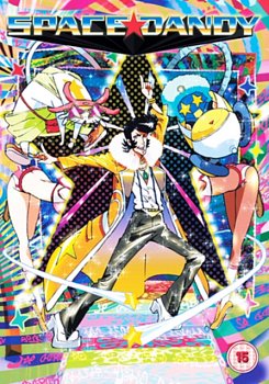 Space Dandy: Series 1 and 2 2014 DVD / Box Set - Volume.ro