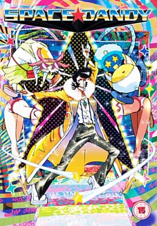 Space Dandy: Series 1 and 2 2014 DVD / Box Set