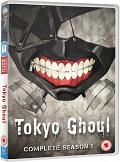 Tokyo Ghoul: Season One 2014 DVD / Collector's Edition