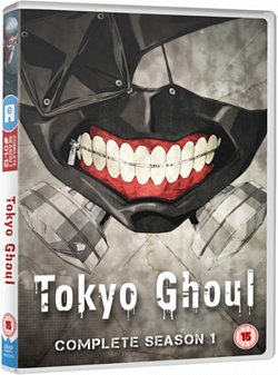 Tokyo Ghoul: Season One 2014 DVD / Collector's Edition - Volume.ro
