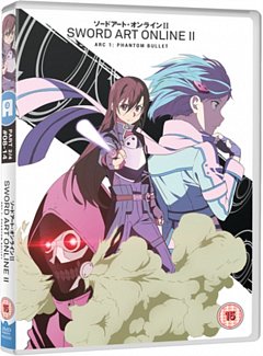 Sword Art Online: Season 2 Part 2 2014 DVD