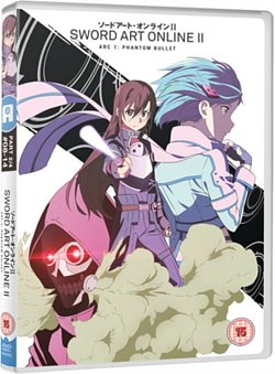 Sword Art Online: Season 2 Part 2 2014 DVD - Volume.ro