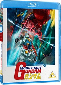 Mobile Suit Gundam: Part 1 1979 Blu-ray