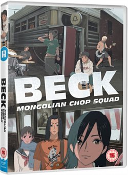 Beck: The Complete Collection 2005 DVD - Volume.ro