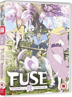 FUSE 2012 DVD