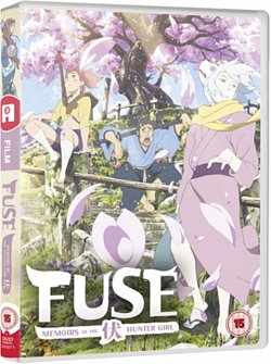 FUSE 2012 DVD - Volume.ro