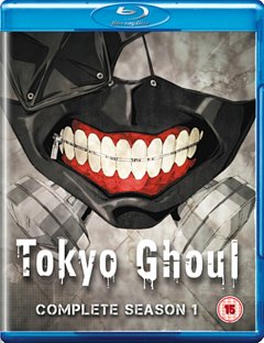 Tokyo Ghoul: Season One 2014 Blu-ray