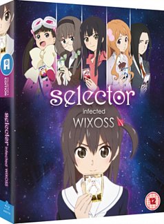 Selector Infected WIXOSS 2014 Blu-ray / Collector's Edition