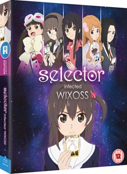 Selector Infected WIXOSS 2014 Blu-ray / Collector's Edition - Volume.ro