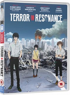 Terror in Resonance 2014 DVD