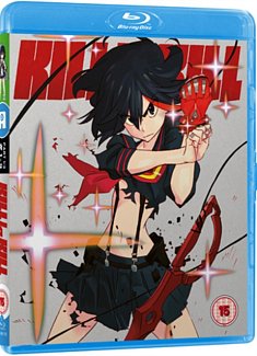 Kill La Kill: Part 1 2013 Blu-ray
