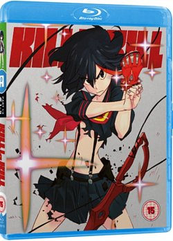Kill La Kill: Part 1 2013 Blu-ray - Volume.ro
