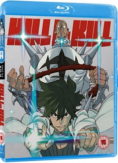 Kill La Kill: Part 2 2014 Blu-ray
