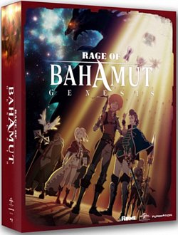 Rage of Bahamut: Genesis 2014 Blu-ray / Collector's Edition - Volume.ro