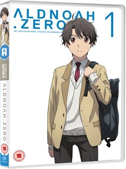 Aldnoah.Zero: Season 1 2014 DVD - Volume.ro