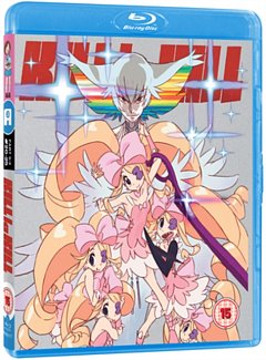 Kill La Kill: Part 3 2014 Blu-ray
