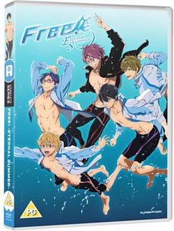 Free!: Eternal Summer 2014 DVD - Volume.ro