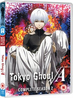 Tokyo Ghoul: Root A 2015 DVD