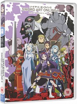 Sword Art Online: Season 2 Part 4 2014 DVD - Volume.ro