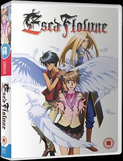 Escaflowne: Complete Series 1996 DVD