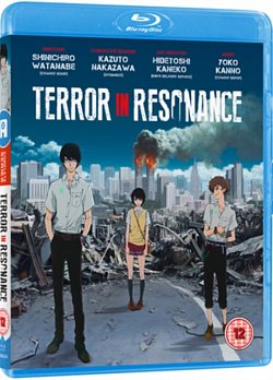 Terror in Resonance 2014 Blu-ray - Volume.ro