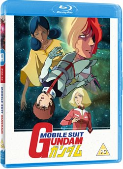 Mobile Suit Gundam: Part 2 1980 Blu-ray - Volume.ro