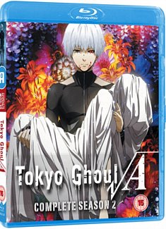 Tokyo Ghoul: Root A 2015 Blu-ray
