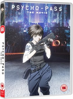 Psycho-pass: The Movie 2016 DVD - Volume.ro