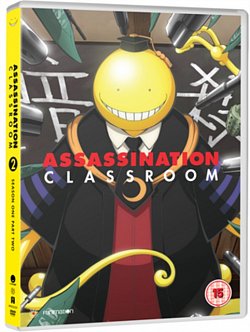 Assassination Classroom: Season 1 - Part 2 2015 DVD - Volume.ro