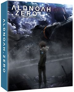 Aldnoah.Zero: Season 2 2015 Blu-ray / Collector's Edition