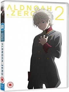 Aldnoah.Zero: Season 2 2015 DVD