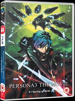 Persona 3: Movie 1 2013 DVD - Volume.ro