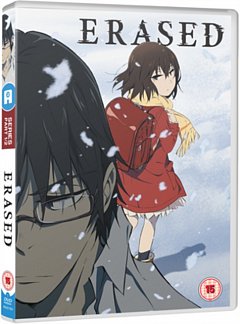 Erased: Part 1 2016 DVD