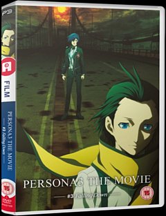 Persona 3: Movie 3 2015 DVD